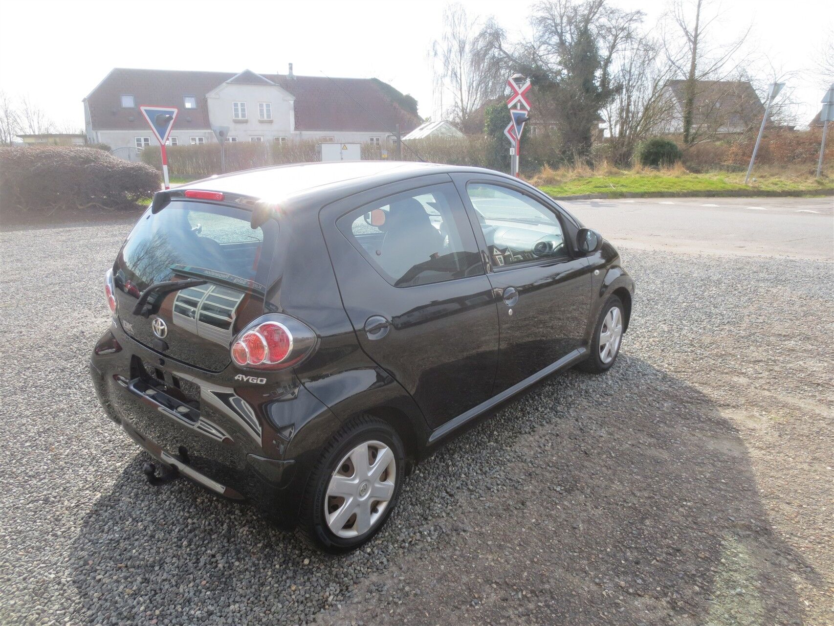 Billede af Toyota Aygo 1,0 VVT-I Air 68HK 5d