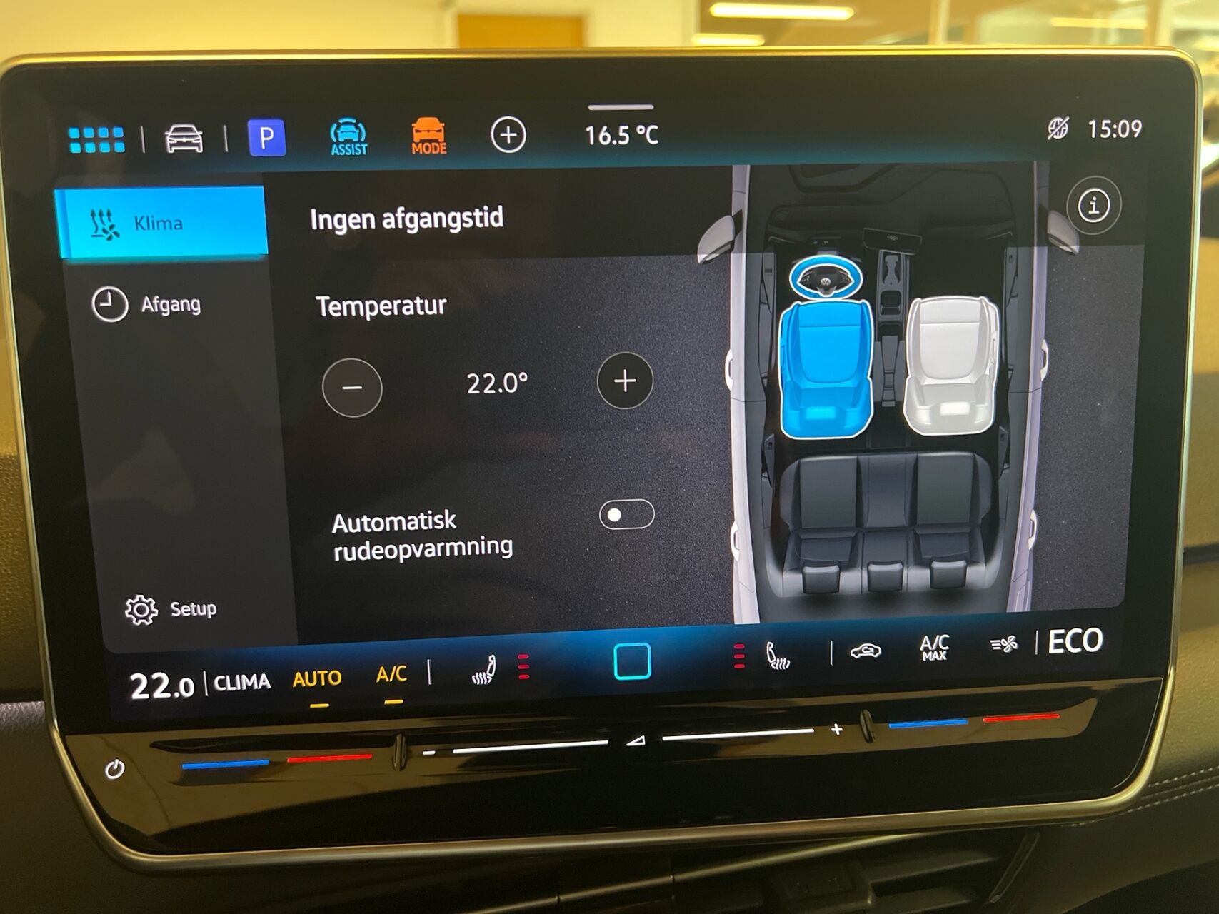 Billede af VW ID.3 EL Max+ 204HK 5d Aut.