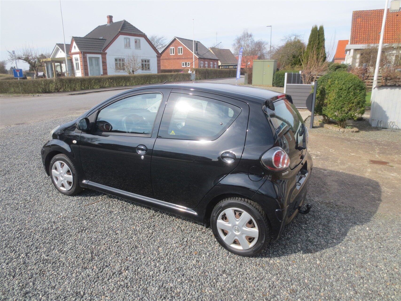 Billede af Toyota Aygo 1,0 VVT-I Air 68HK 5d