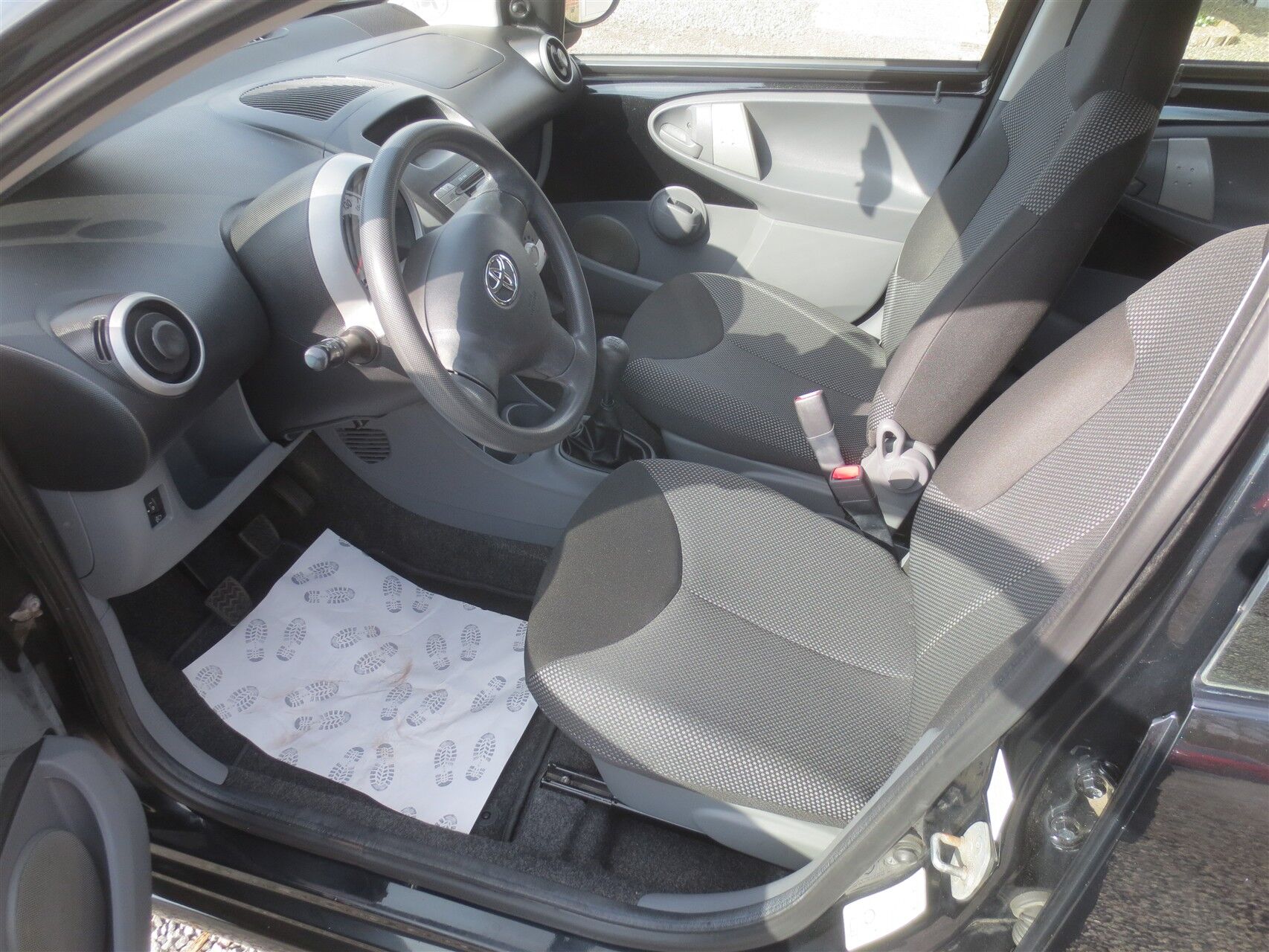 Billede af Toyota Aygo 1,0 VVT-I Air 68HK 5d