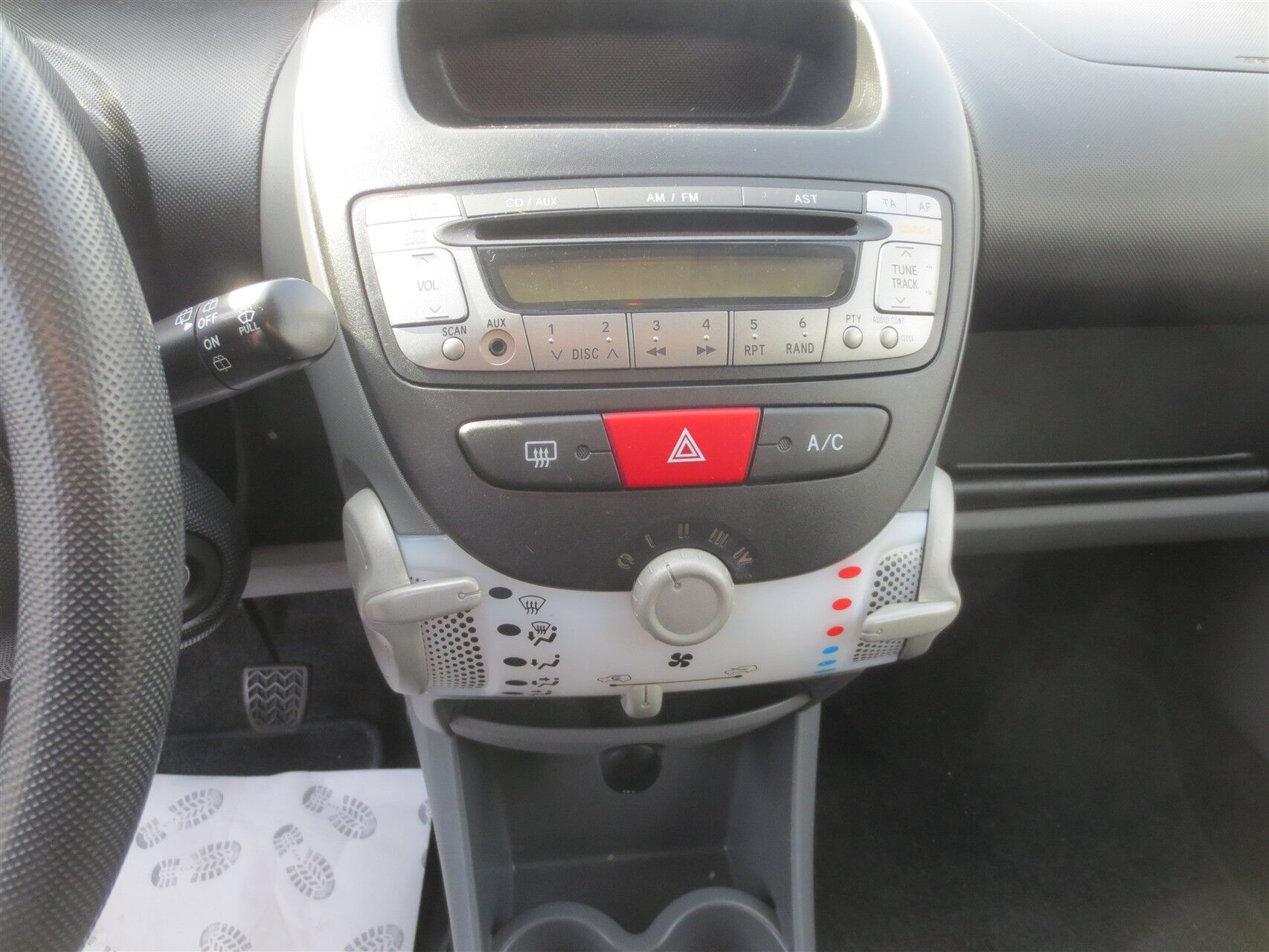 Billede af Toyota Aygo 1,0 VVT-I Air 68HK 5d