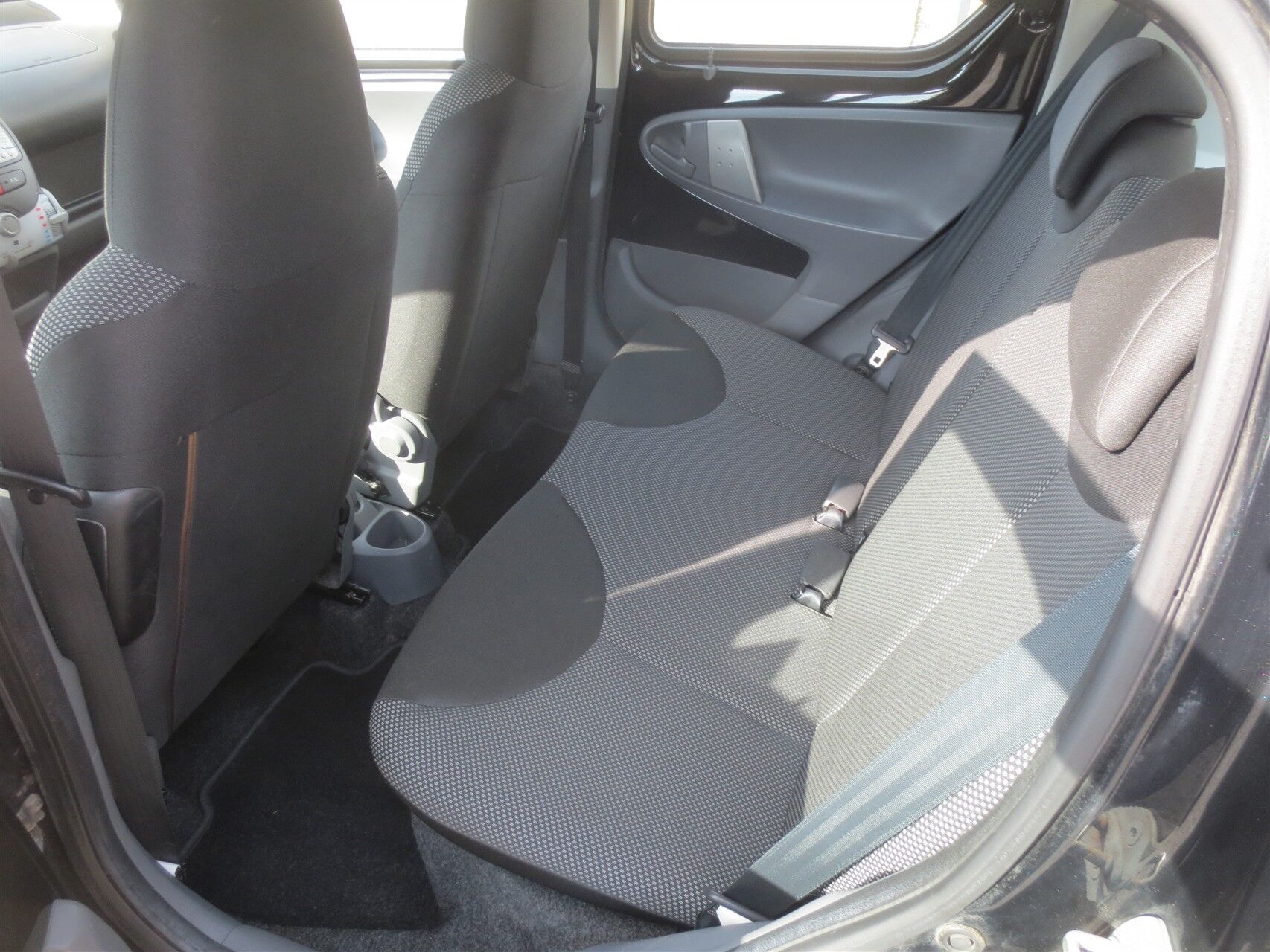 Billede af Toyota Aygo 1,0 VVT-I Air 68HK 5d