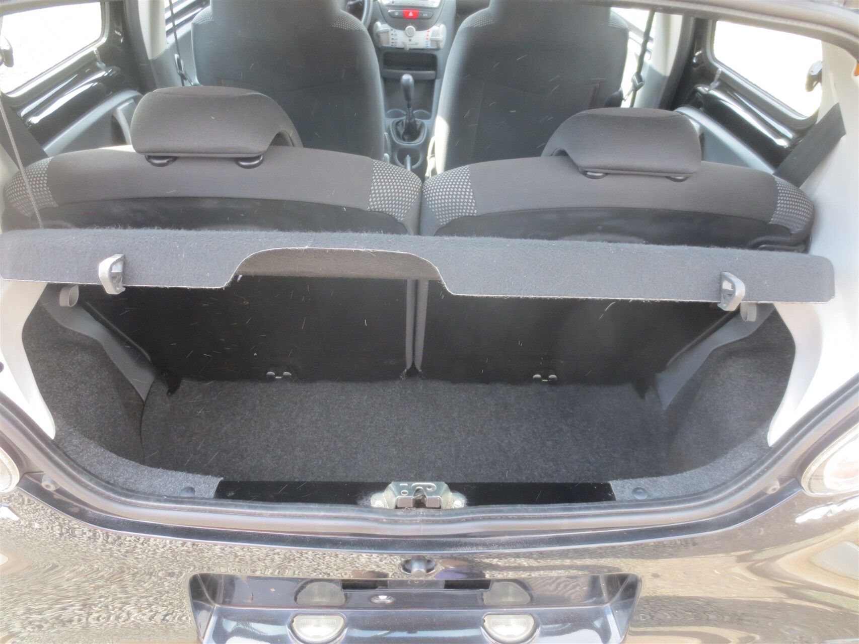 Billede af Toyota Aygo 1,0 VVT-I Air 68HK 5d