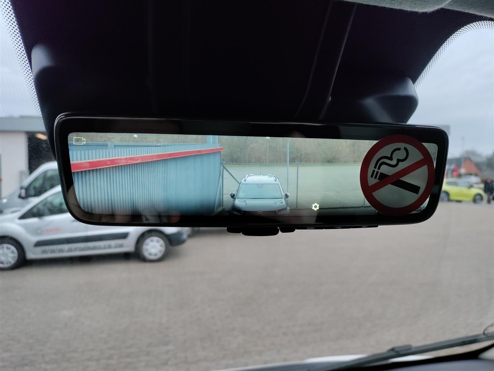 Billede af Peugeot Boxer 435 L2H2 2,2 BlueHDi Premium EAT8 180HK Van 8g Aut.