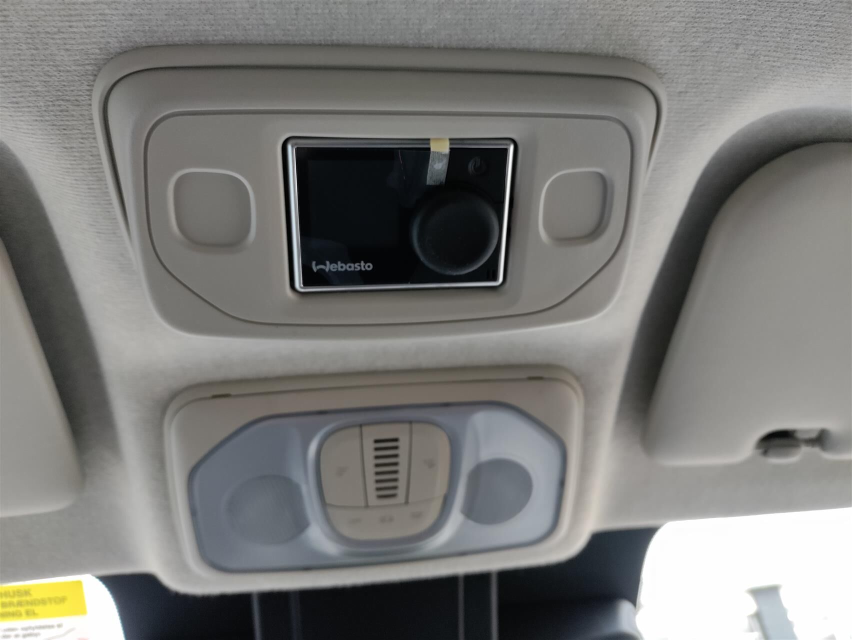 Billede af Peugeot Boxer 435 L2H2 2,2 BlueHDi Premium EAT8 180HK Van 8g Aut.