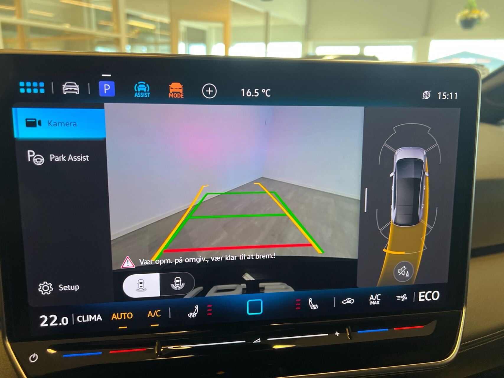 Billede af VW ID.3 EL Max+ 204HK 5d Aut.