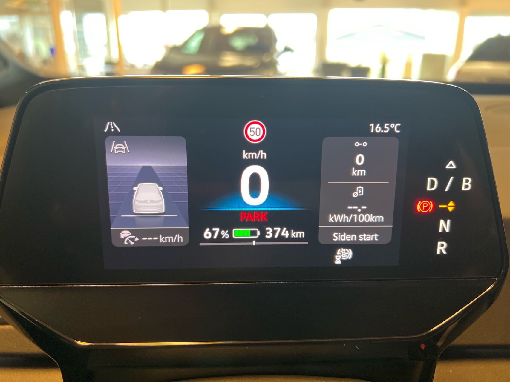 Billede af VW ID.3 EL Max+ 204HK 5d Aut.