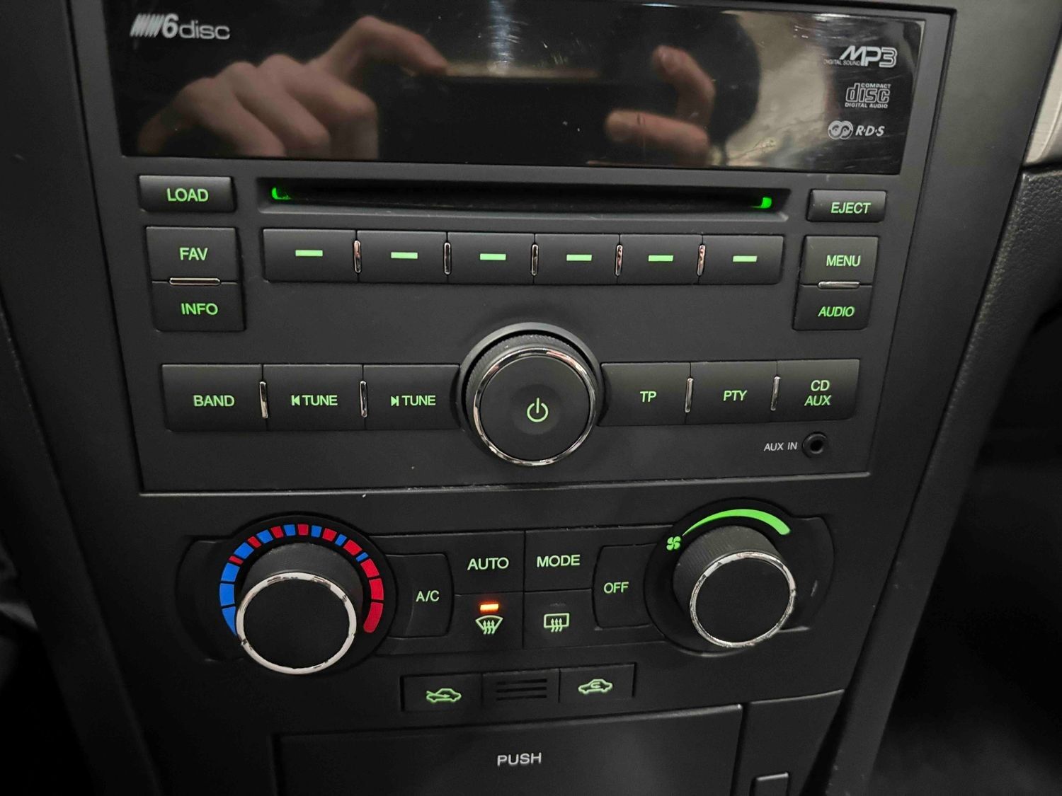 Billede af Chevrolet Epica 2,0 LS 143HK