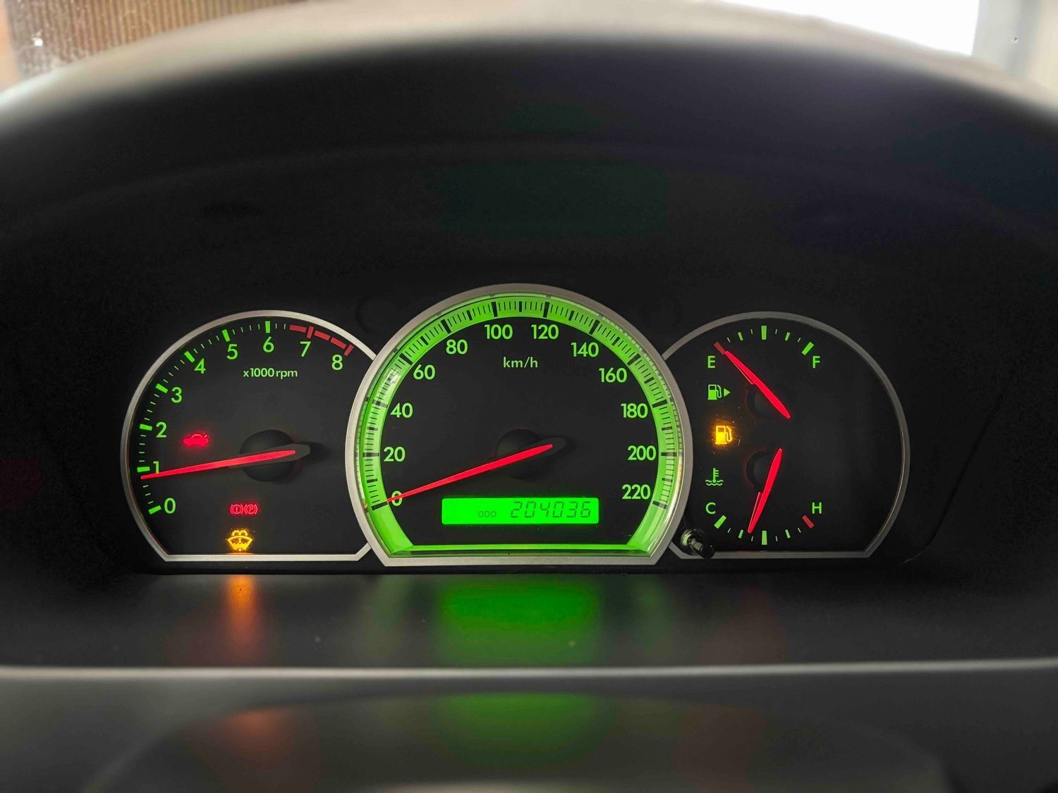 Billede af Chevrolet Epica 2,0 LS 143HK