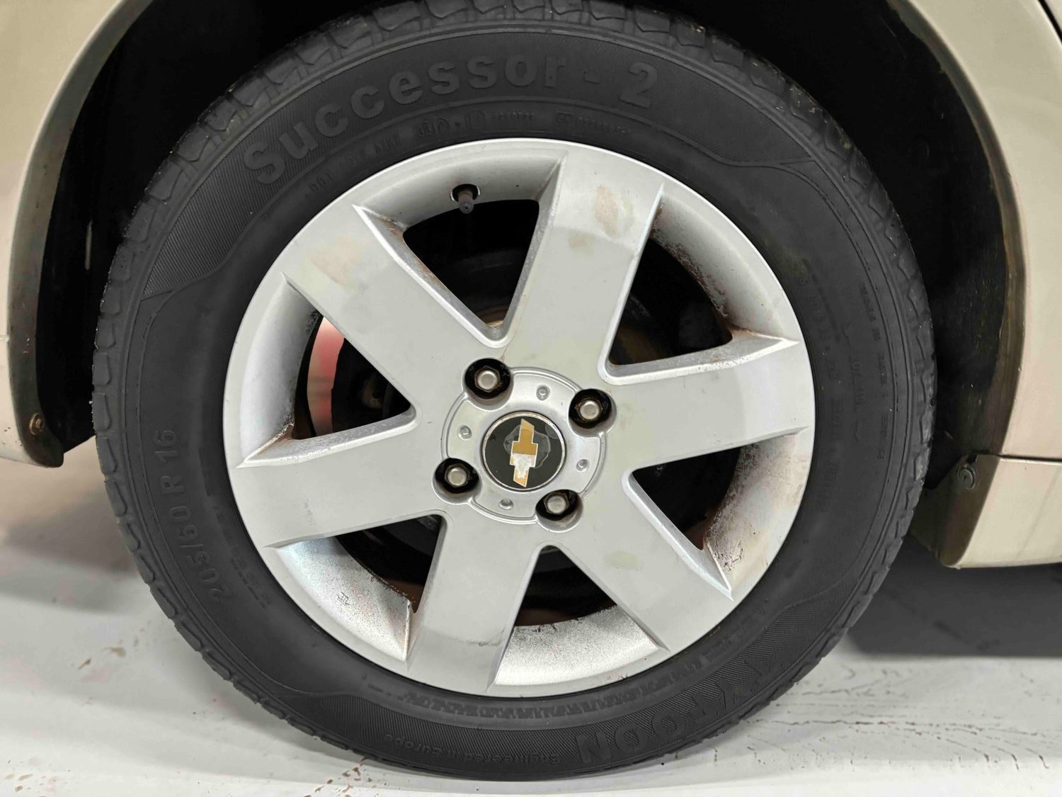 Billede af Chevrolet Epica 2,0 LS 143HK