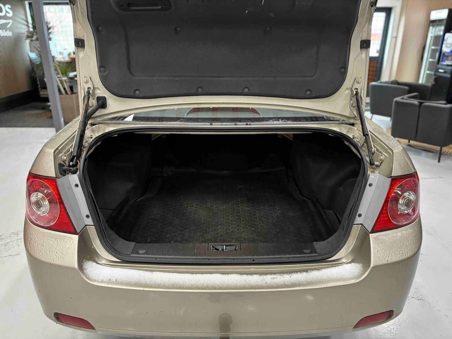 Billede af Chevrolet Epica 2,0 LS 143HK