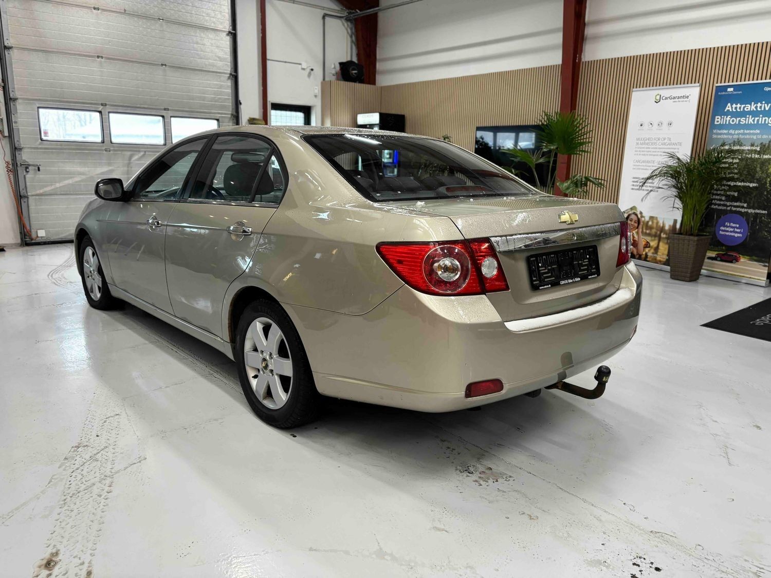 Billede af Chevrolet Epica 2,0 LS 143HK