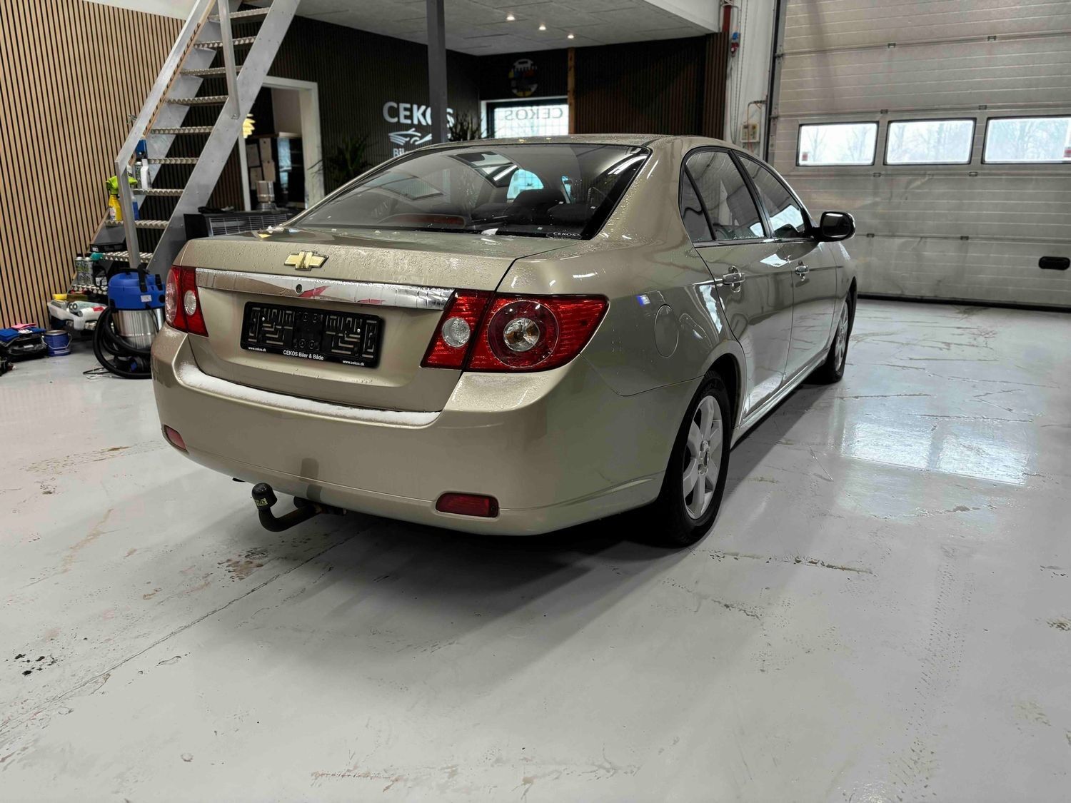 Billede af Chevrolet Epica 2,0 LS 143HK