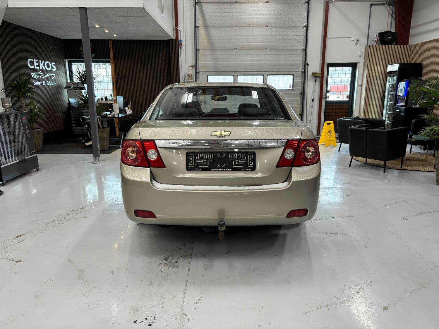 Billede af Chevrolet Epica 2,0 LS 143HK