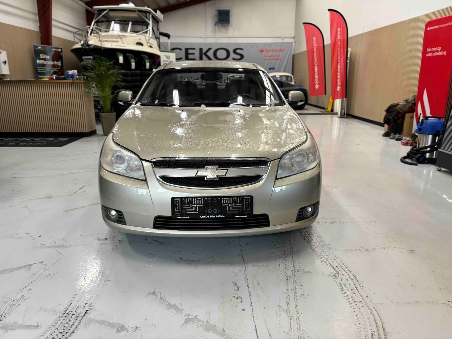 Billede af Chevrolet Epica 2,0 LS 143HK