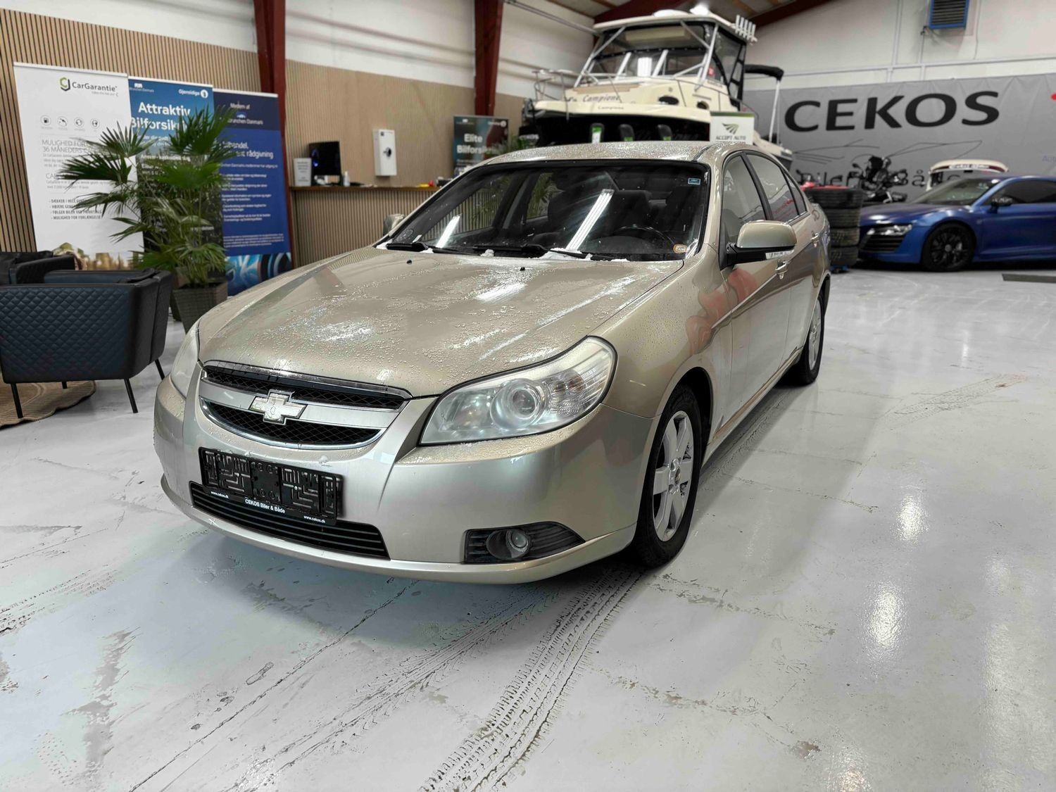 Billede af Chevrolet Epica 2,0 LS 143HK