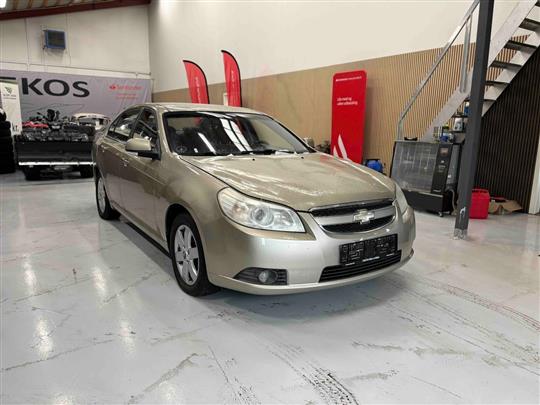 Chevrolet Epica 2,0 LS 143HK