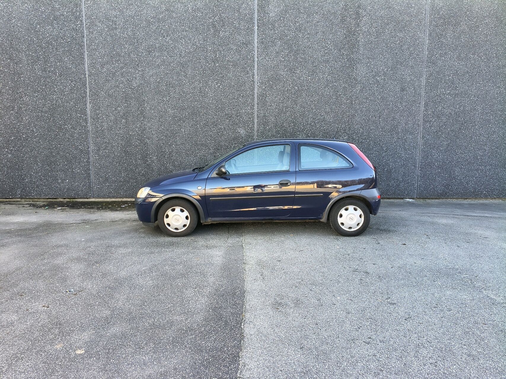 Billede af Opel Corsa 1,2 16V Cosmo 75HK 3d Aut.