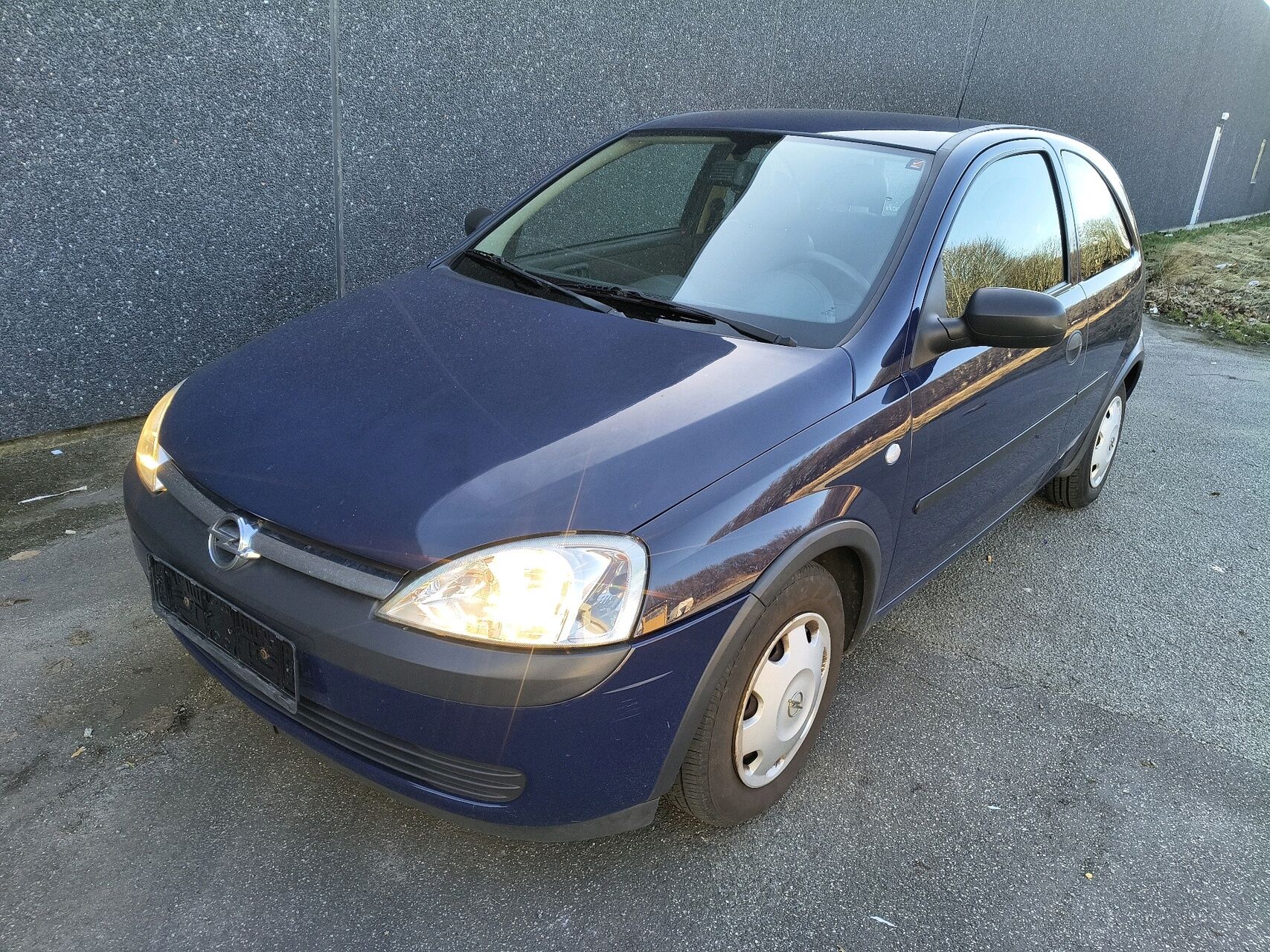 Billede af Opel Corsa 1,2 16V Cosmo 75HK 3d Aut.