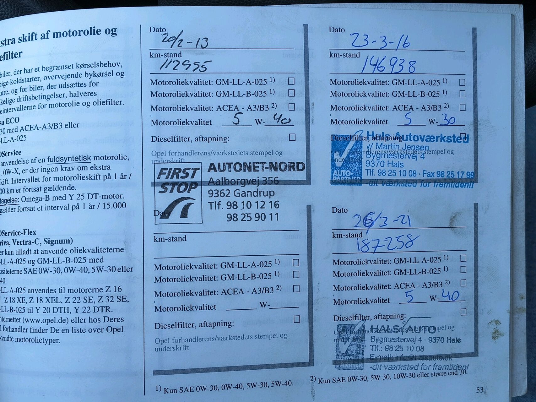 Billede af Opel Corsa 1,2 16V Cosmo 75HK 3d Aut.