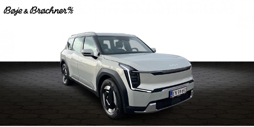 Kia EV9 EL Standard Range Upgrade 218HK 5d Aut.