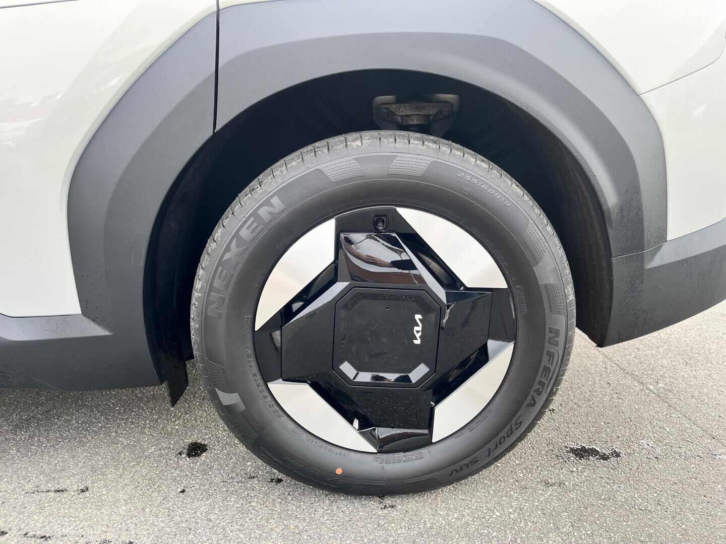 Billede af Kia EV9 EL Standard Range Upgrade 218HK 5d Aut.