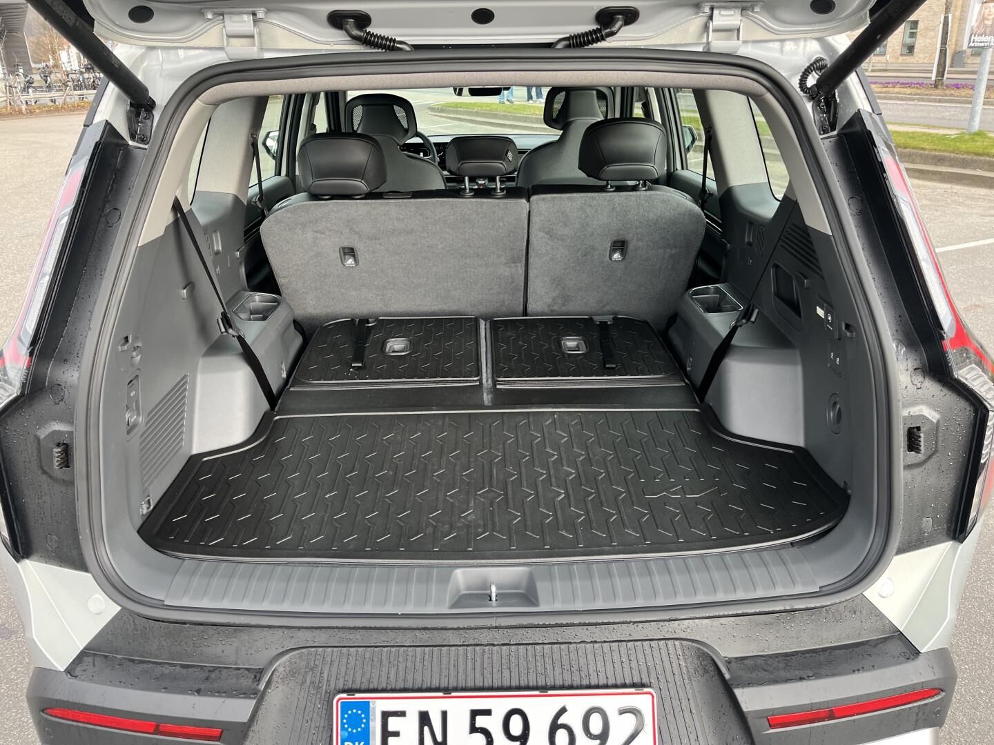 Billede af Kia EV9 EL Standard Range Upgrade 218HK 5d Aut.