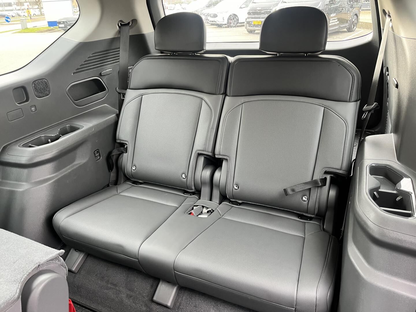 Billede af Kia EV9 EL Standard Range Upgrade 218HK 5d Aut.