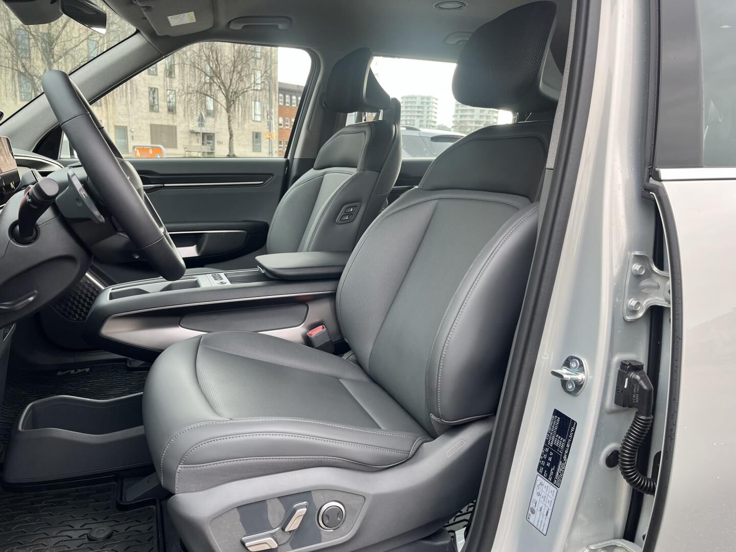 Billede af Kia EV9 EL Standard Range Upgrade 218HK 5d Aut.