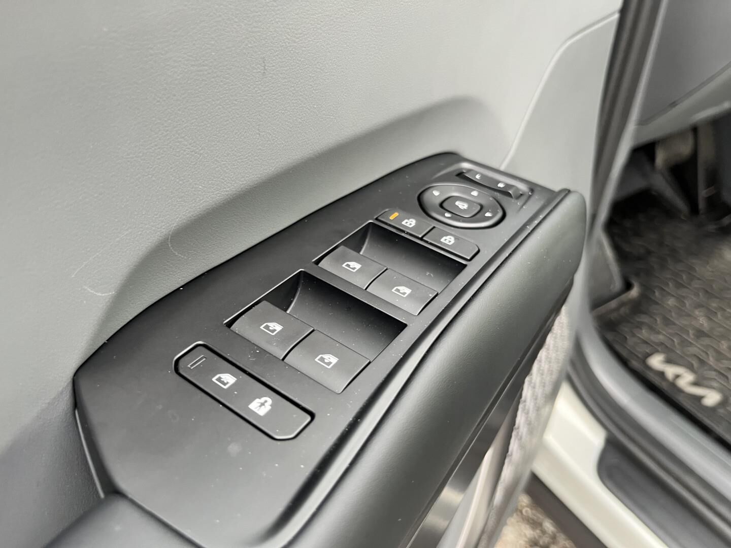 Billede af Kia EV9 EL Standard Range Upgrade 218HK 5d Aut.