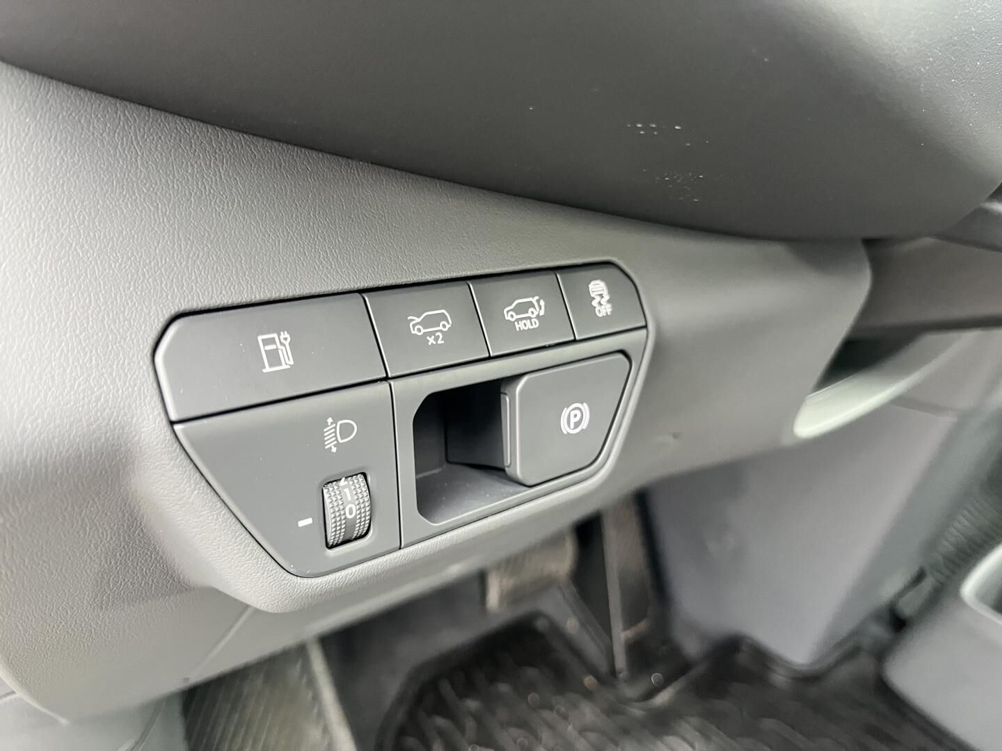 Billede af Kia EV9 EL Standard Range Upgrade 218HK 5d Aut.