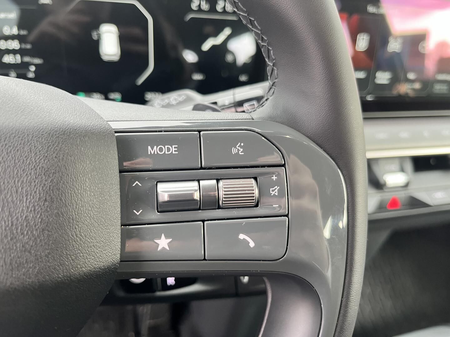 Billede af Kia EV9 EL Standard Range Upgrade 218HK 5d Aut.