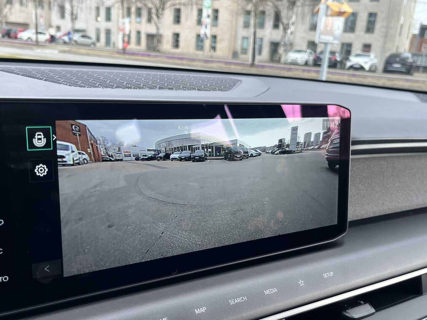 Billede af Kia EV9 EL Standard Range Upgrade 218HK 5d Aut.