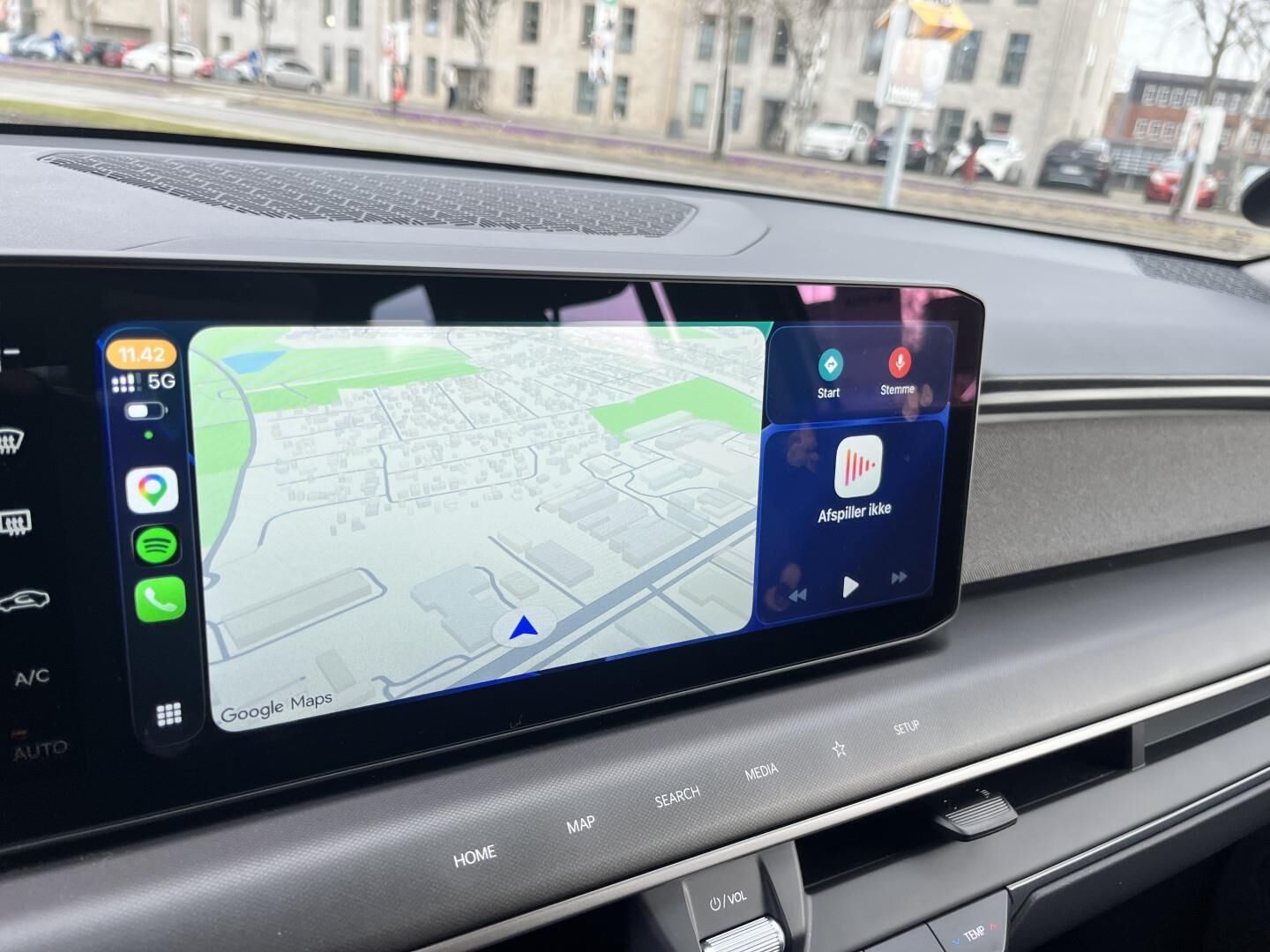 Billede af Kia EV9 EL Standard Range Upgrade 218HK 5d Aut.