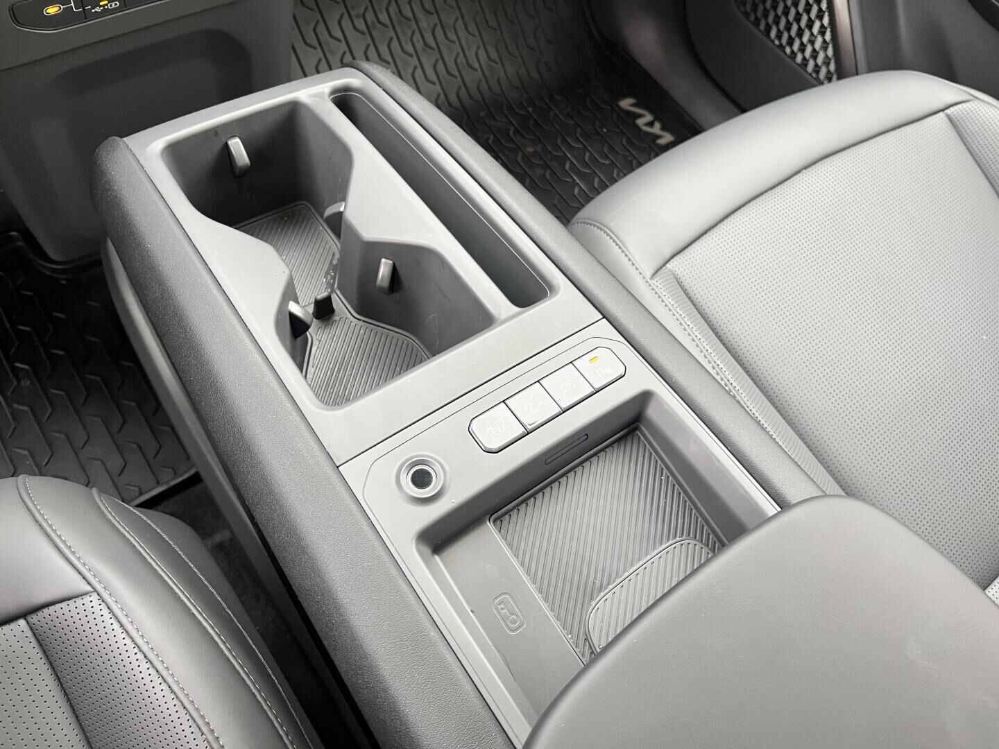 Billede af Kia EV9 EL Standard Range Upgrade 218HK 5d Aut.