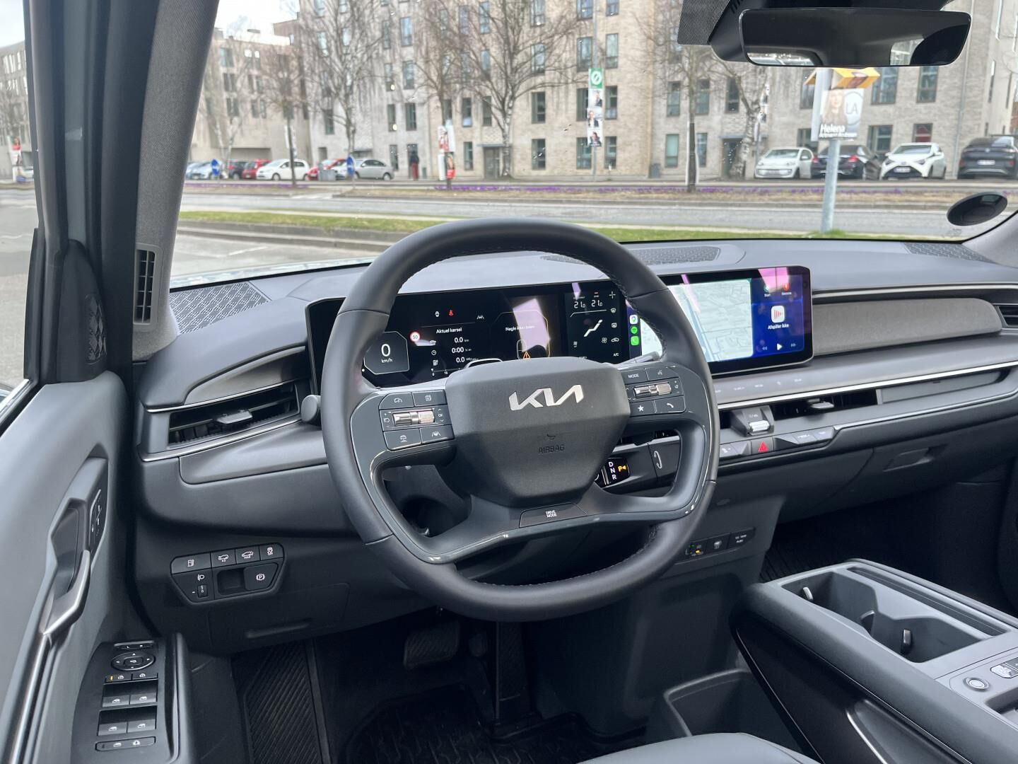 Billede af Kia EV9 EL Standard Range Upgrade 218HK 5d Aut.