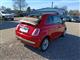 Billede af Fiat 500C 1,2 Lounge 69HK Cabr.