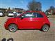 Billede af Fiat 500C 1,2 Lounge 69HK Cabr.
