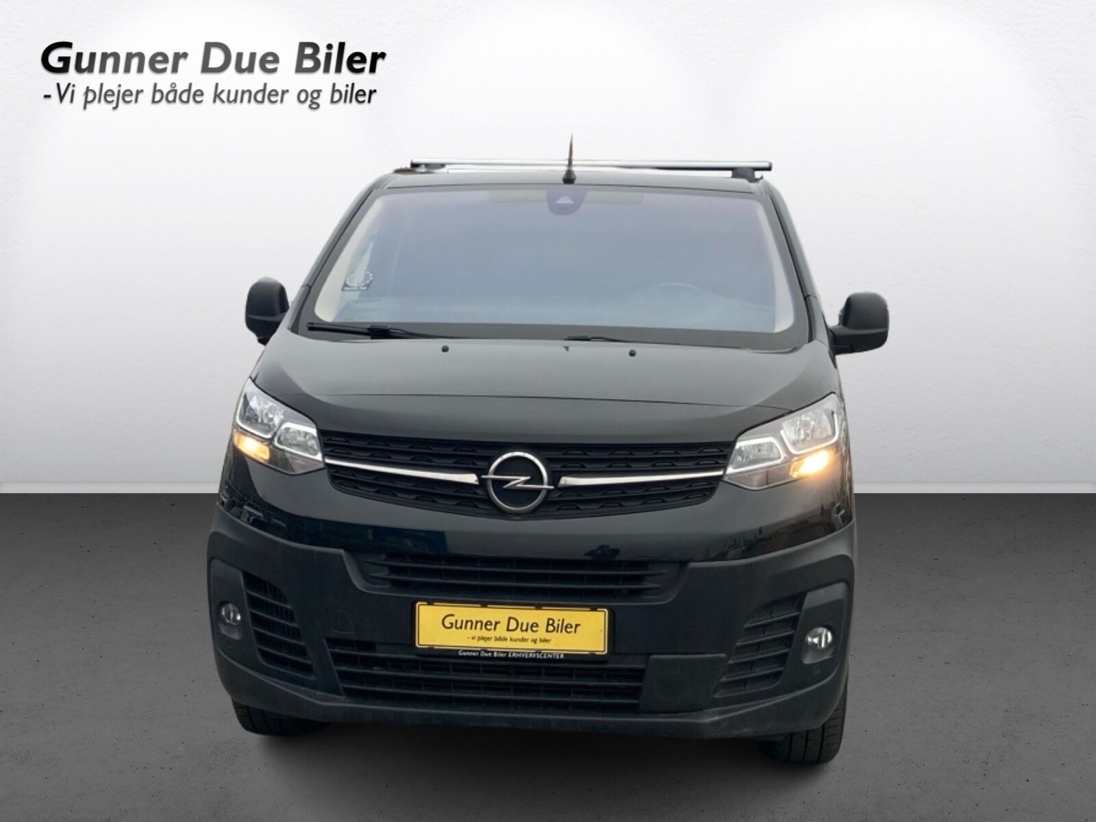 Billede af Opel Vivaro L3V2 2,0 BlueHDi Enjoy+ AT8 145HK Van 8g Aut.