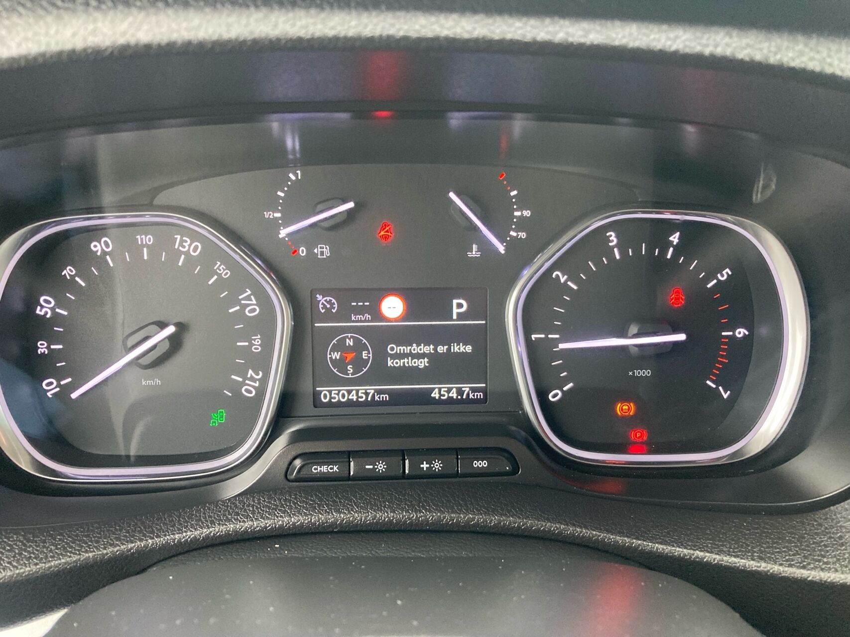 Billede af Opel Vivaro L3V2 2,0 BlueHDi Enjoy+ AT8 145HK Van 8g Aut.