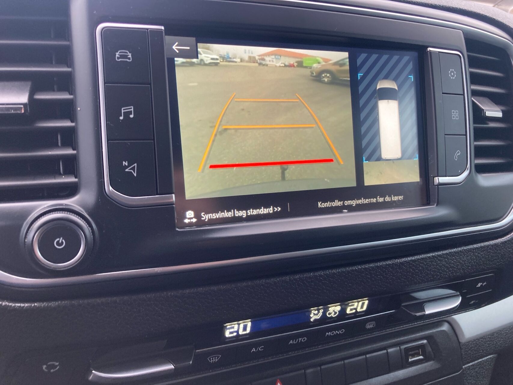 Billede af Opel Vivaro L3V2 2,0 BlueHDi Enjoy+ AT8 145HK Van 8g Aut.