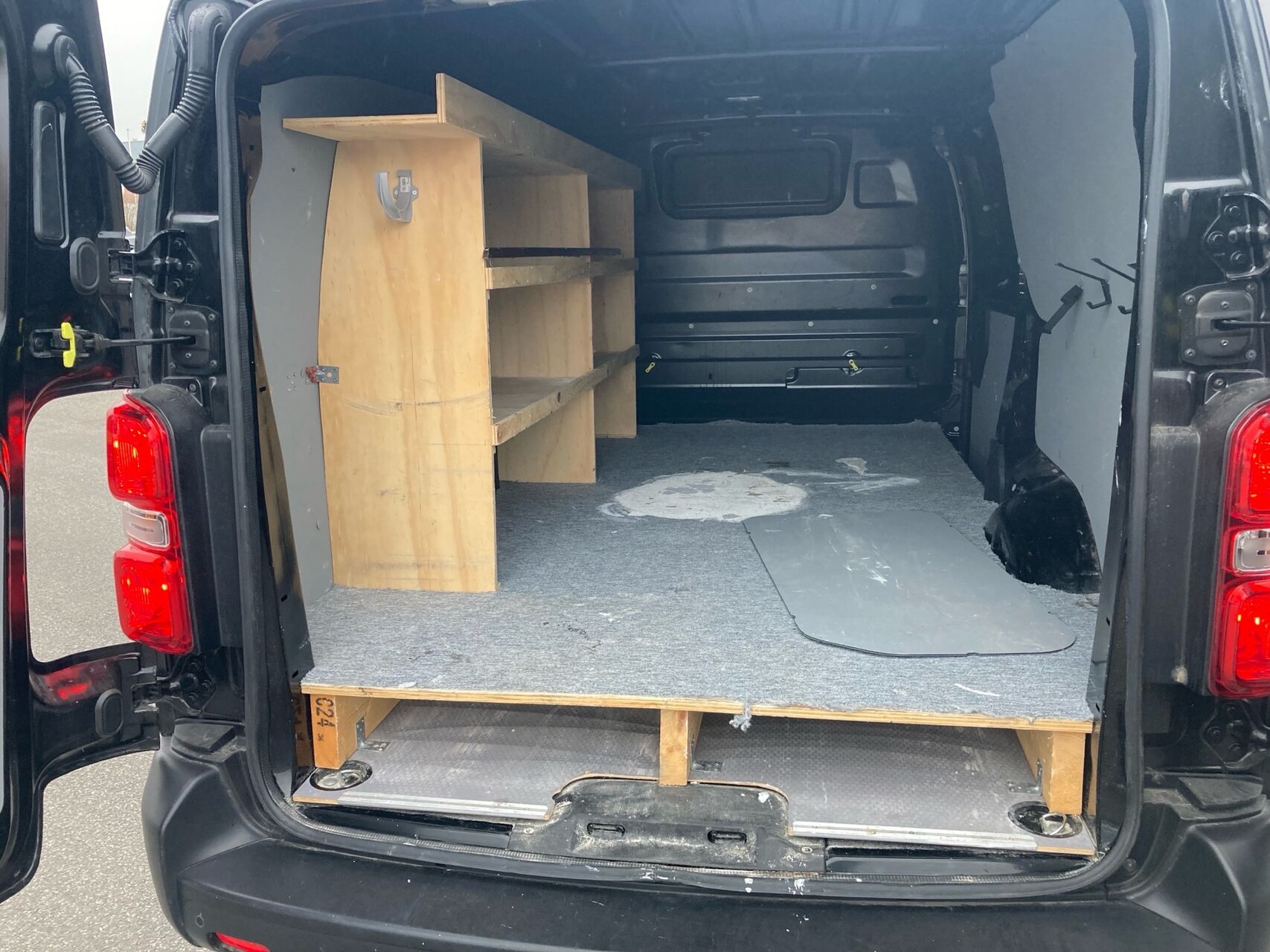 Billede af Opel Vivaro L3V2 2,0 BlueHDi Enjoy+ AT8 145HK Van 8g Aut.