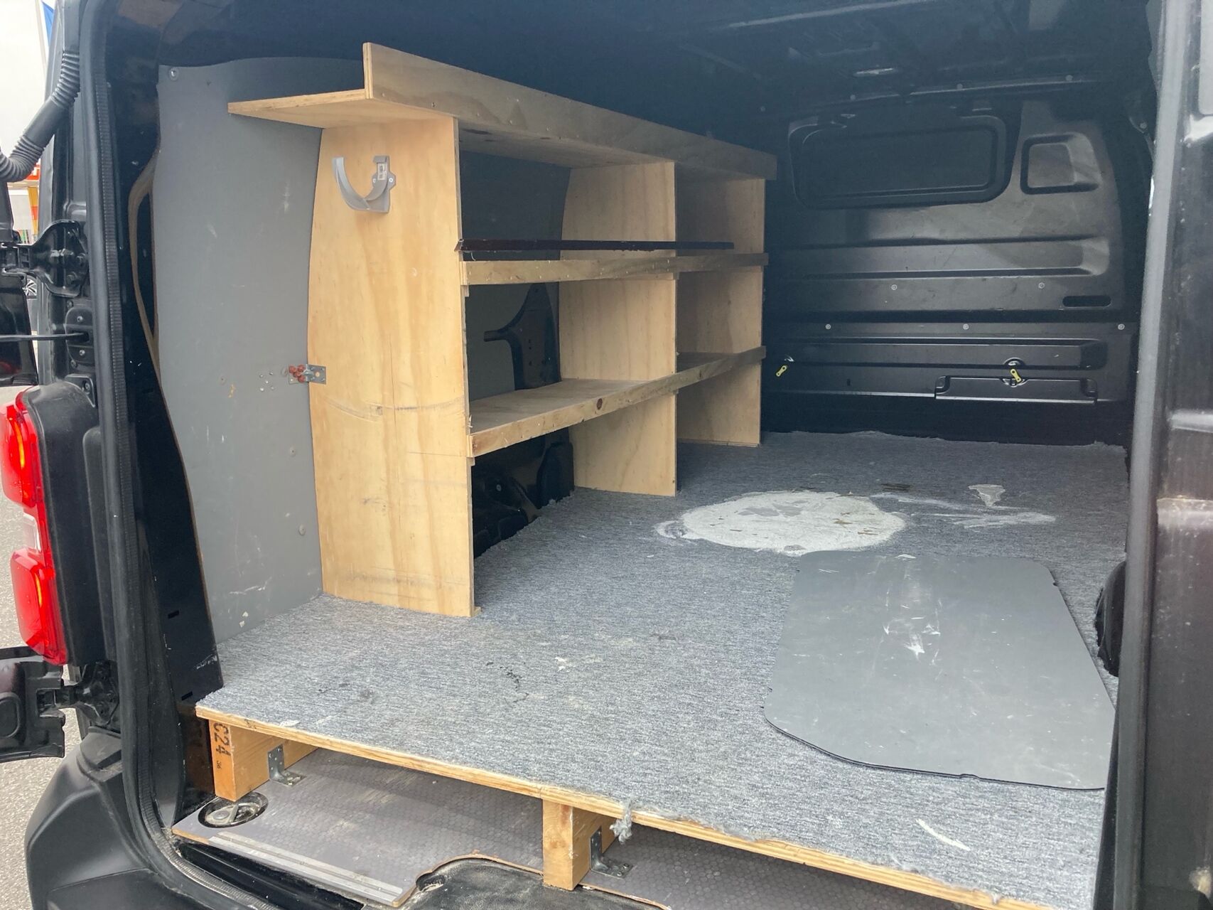 Billede af Opel Vivaro L3V2 2,0 BlueHDi Enjoy+ AT8 145HK Van 8g Aut.