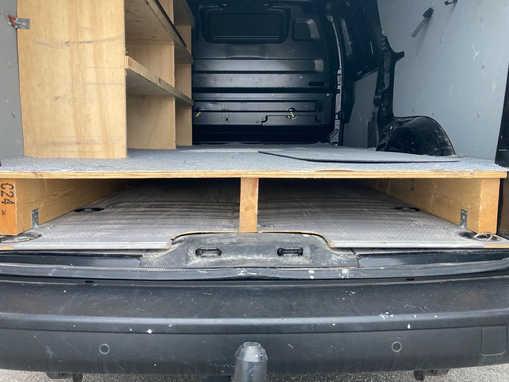 Billede af Opel Vivaro L3V2 2,0 BlueHDi Enjoy+ AT8 145HK Van 8g Aut.