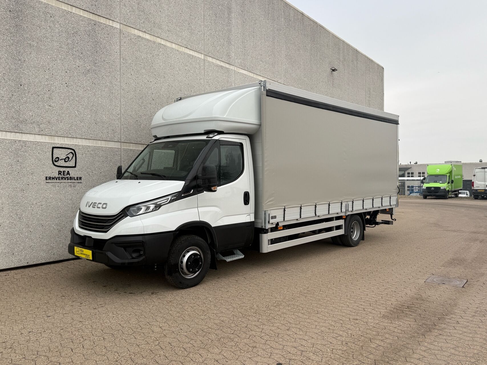 Billede af Iveco Daily 70C 3,0L 210HK
