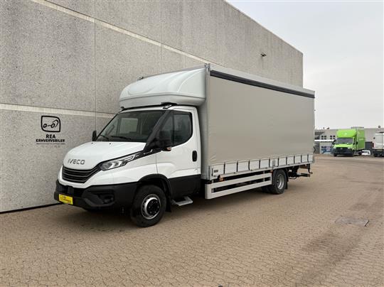 Iveco Daily 70C 3,0L 210HK