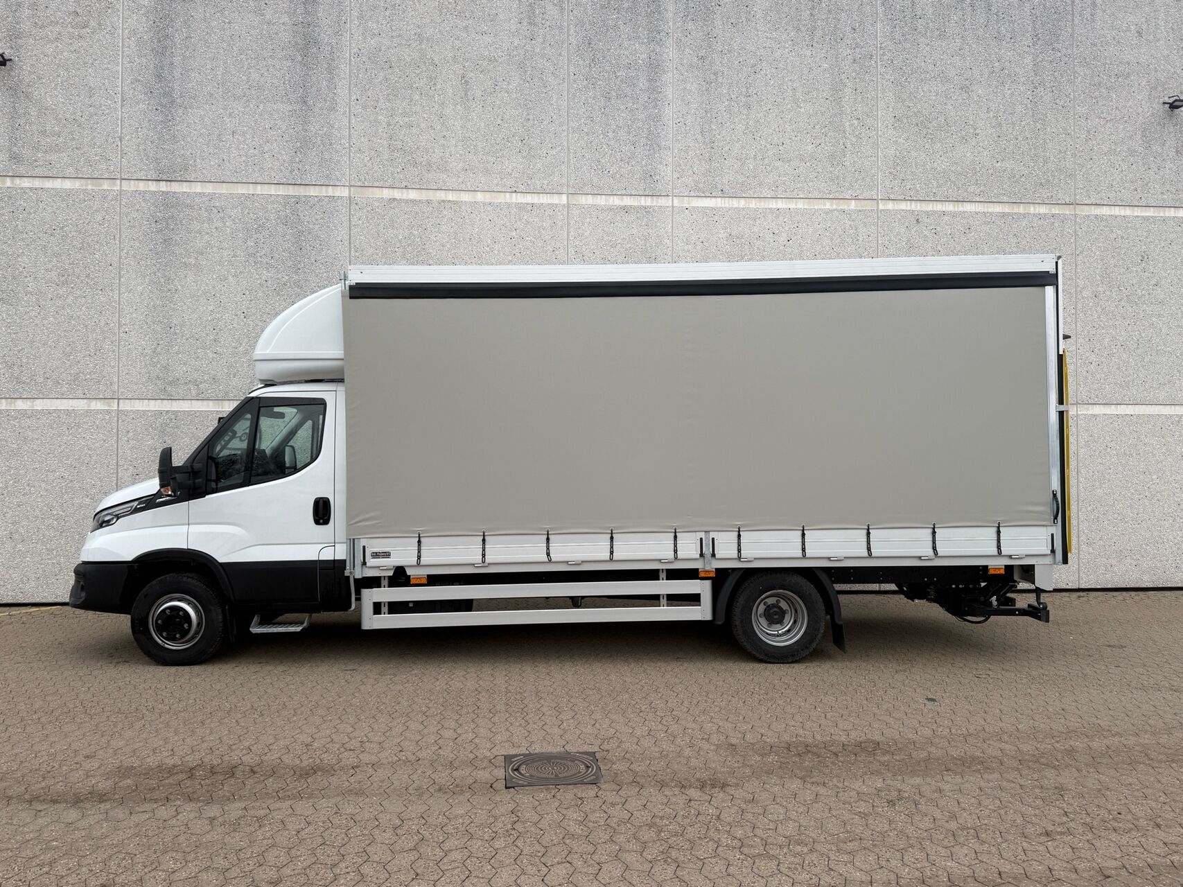 Billede af Iveco Daily 70C 3,0L 210HK