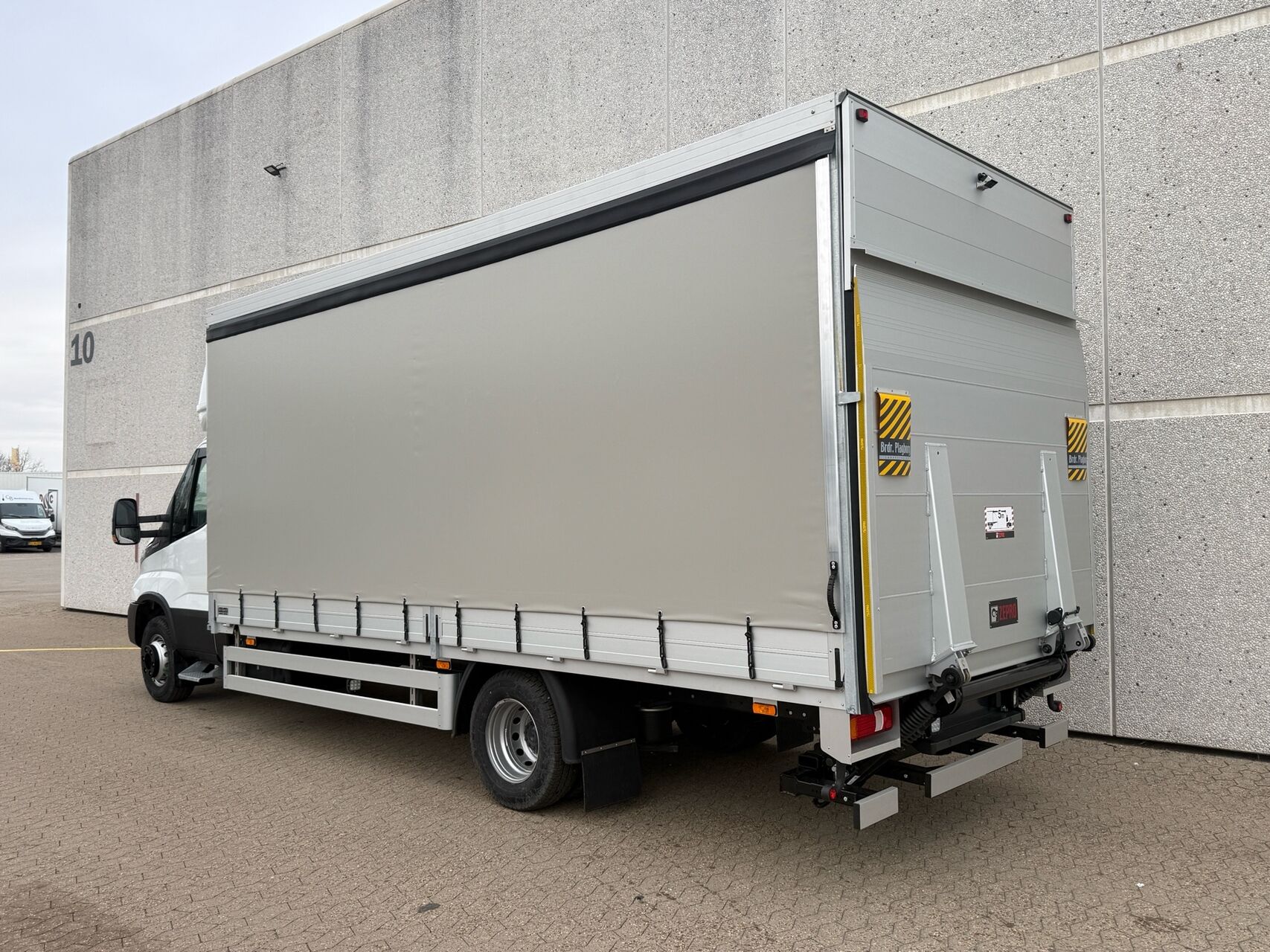 Billede af Iveco Daily 70C 3,0L 210HK