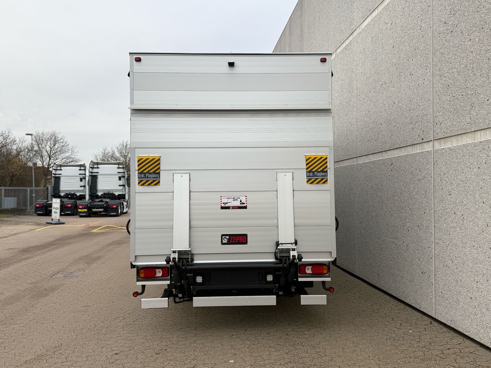Billede af Iveco Daily 70C 3,0L 210HK
