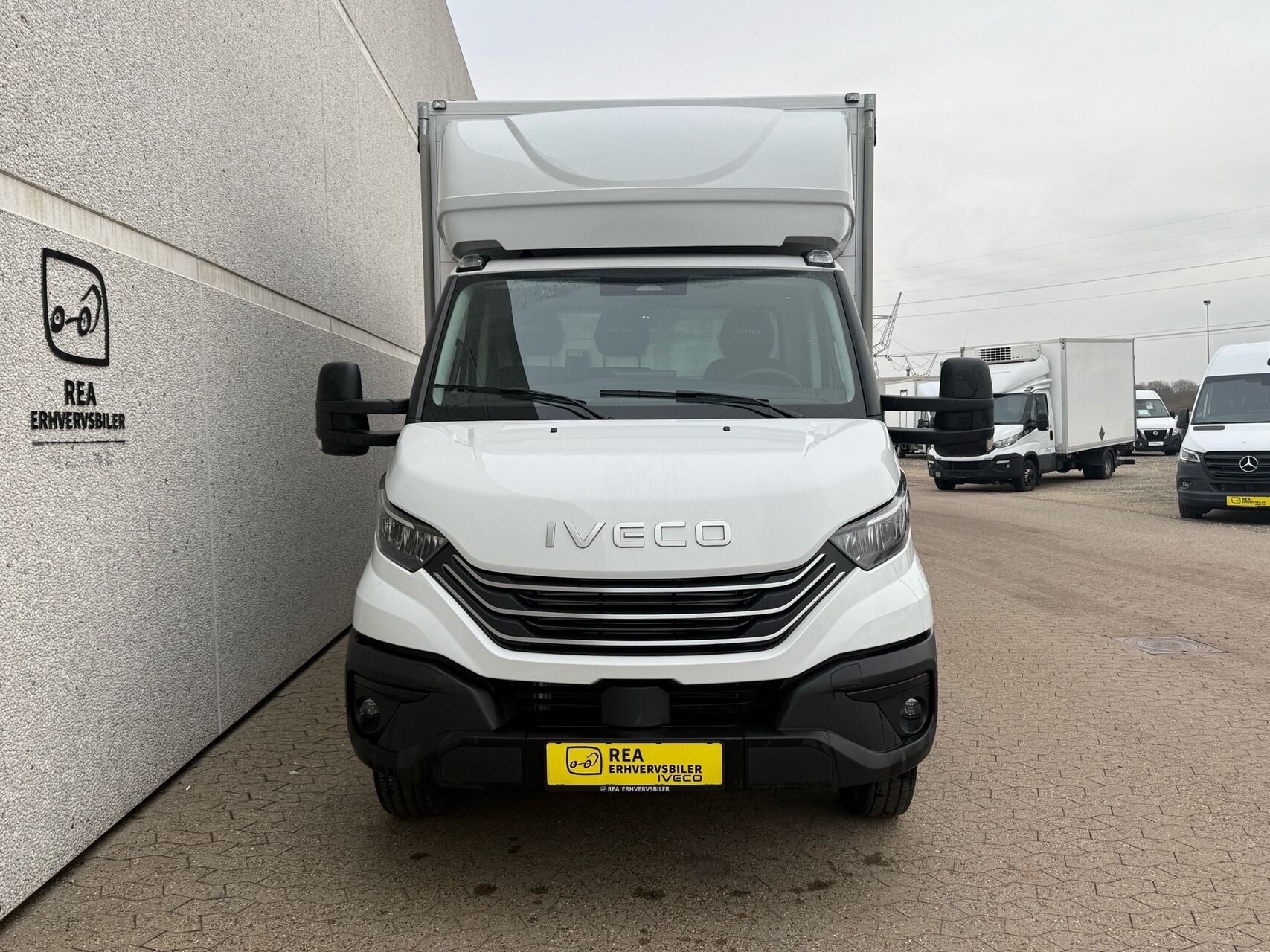 Billede af Iveco Daily 70C 3,0L 210HK